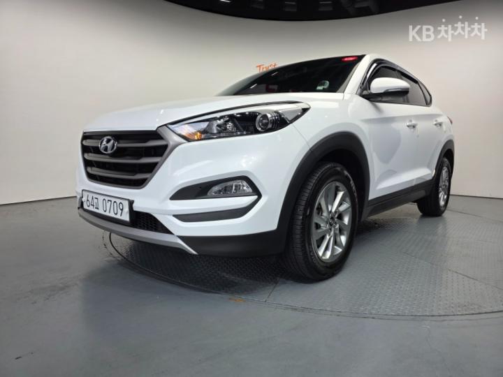 Hyundai Tucson Diesel e-VGT R 2.0 4WD Style