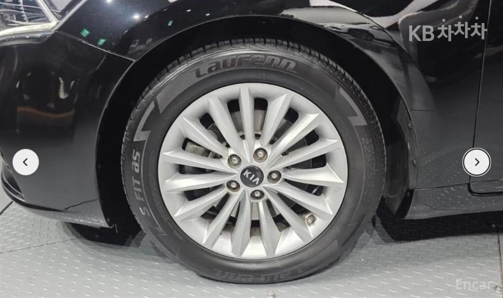 2019 - kia k7