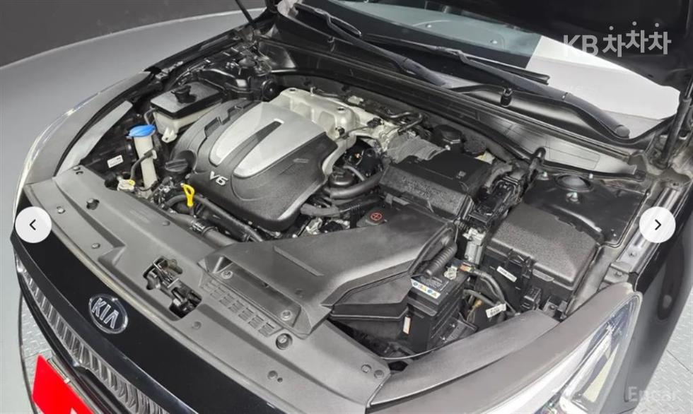 2019 - kia k7