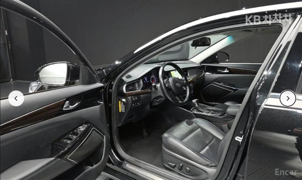 2019 - kia k7