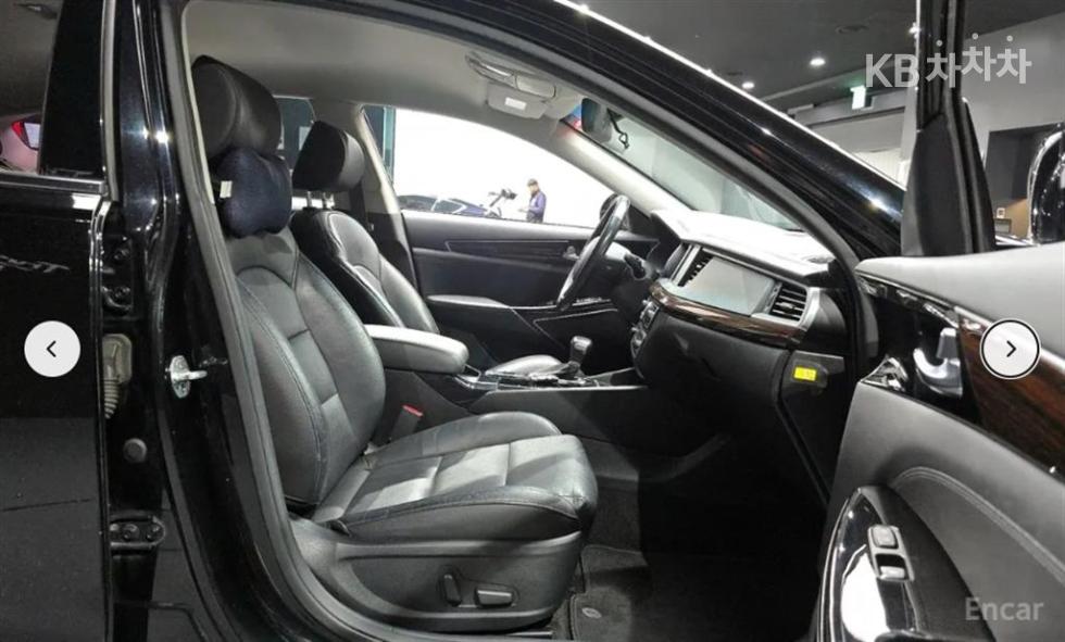 2019 - kia k7
