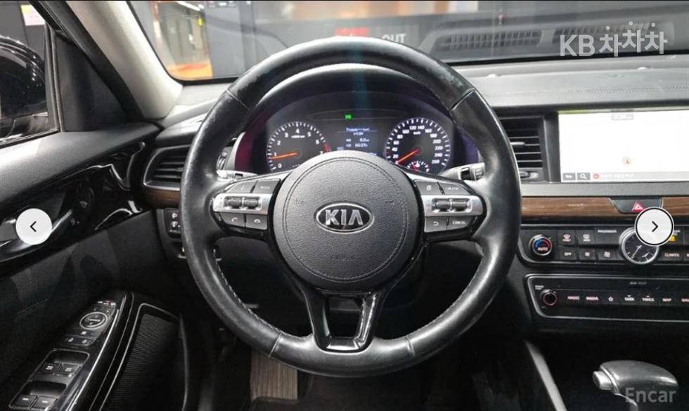 2019 - kia k7