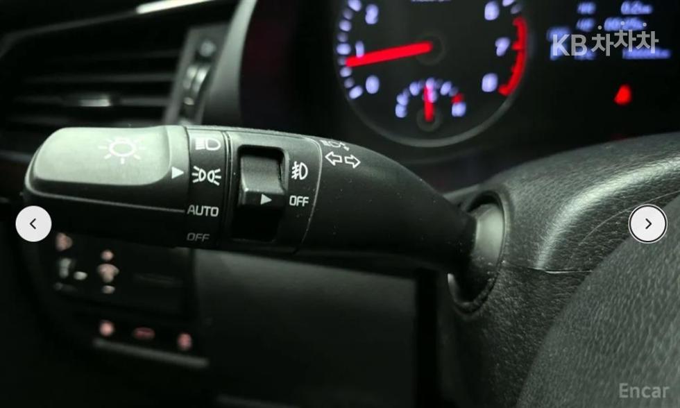 2019 - kia k7