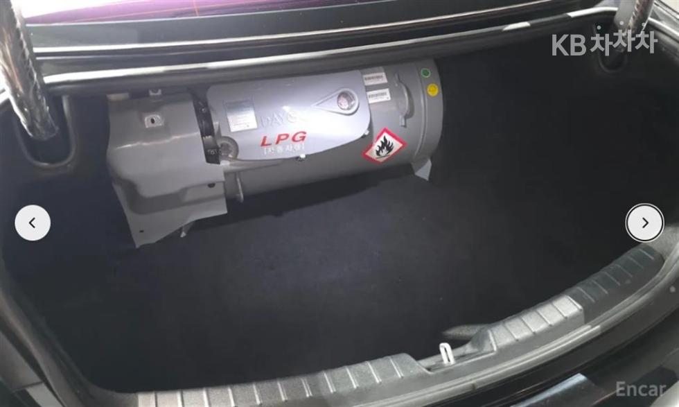2019 - kia k7