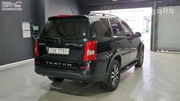 KG Mobility (Ssangyong) Rexton W 4WD RX7 Luxury 3