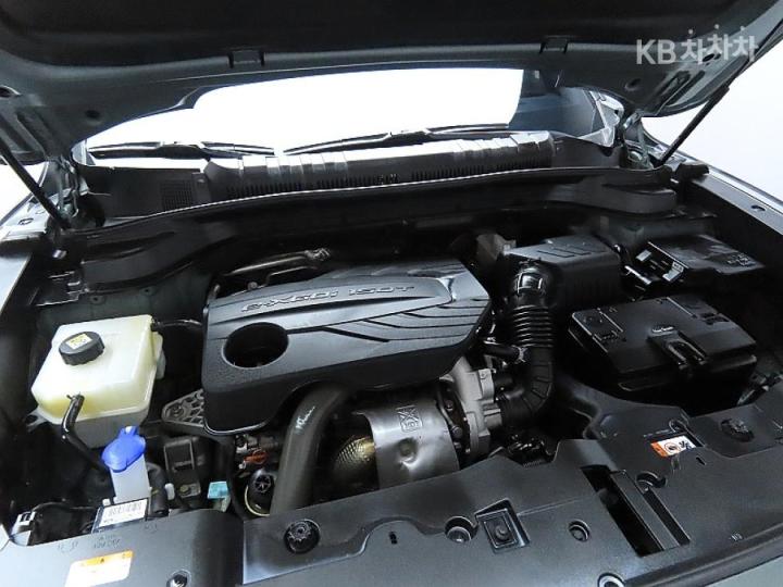 KG Mobility (Ssangyong) Torres J100 1.5 GDI Turbo Limited Black Edition 8