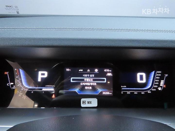 KG Mobility (Ssangyong) Torres J100 1.5 GDI Turbo Limited Black Edition 9