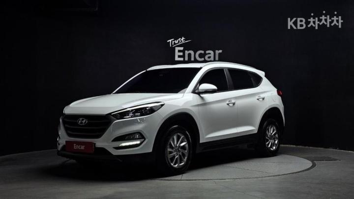 Hyundai Tucson Diesel e-VGT R 2.0 2WD Modern 2