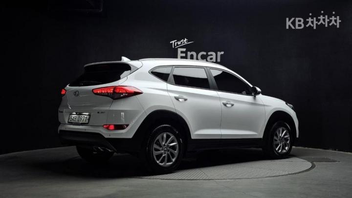 Hyundai Tucson Diesel e-VGT R 2.0 2WD Modern 3