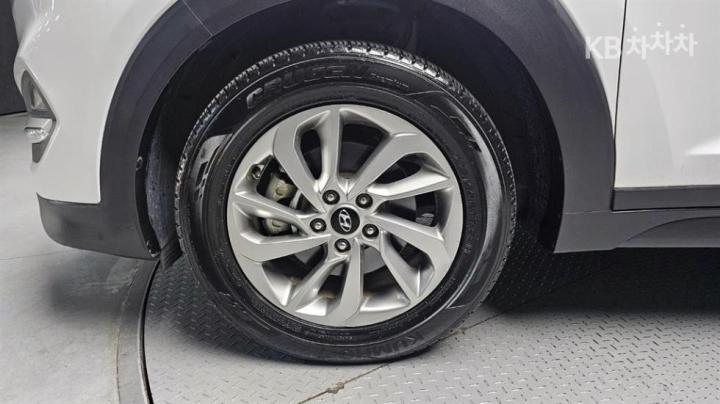 Hyundai Tucson Diesel e-VGT R 2.0 2WD Modern 6