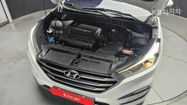 Hyundai Tucson Diesel e-VGT R 2.0 2WD Modern 7