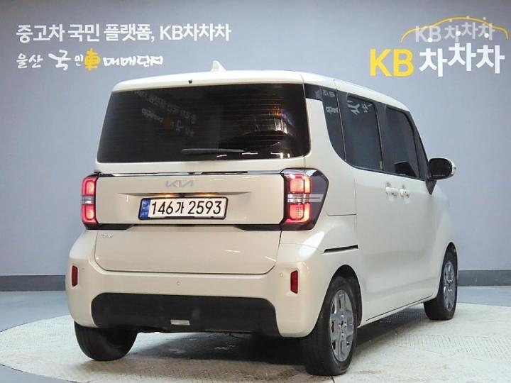 Kia Ray 1.0 Gasoline Prestige 3