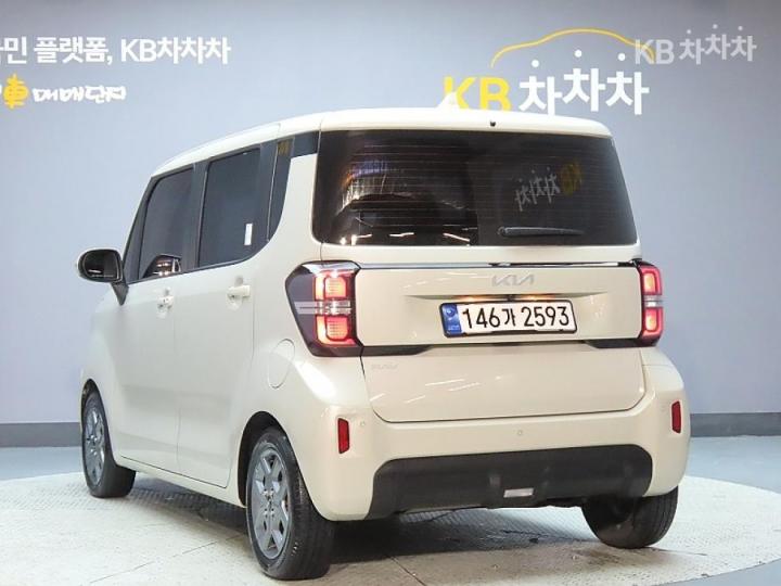 Kia Ray 1.0 Gasoline Prestige 5