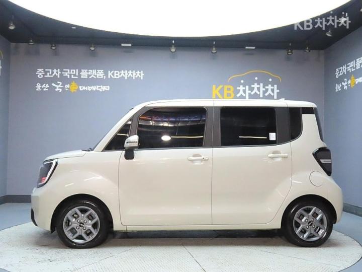 Kia Ray 1.0 Gasoline Prestige 6