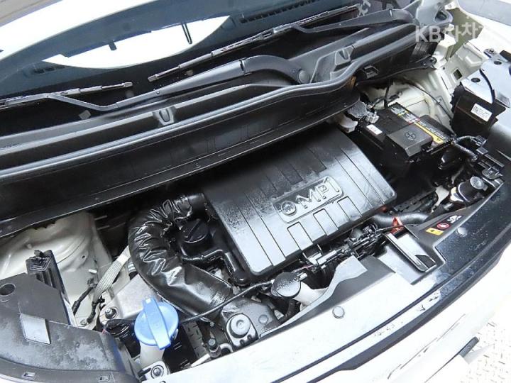 Kia Ray 1.0 Gasoline Prestige 8