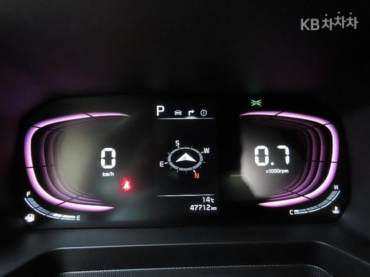 Kia Ray 1.0 Gasoline Prestige 9