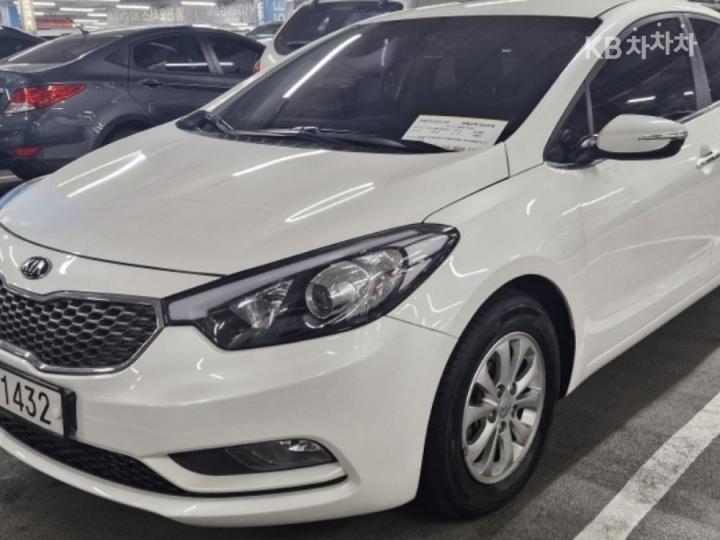 Kia K3 Luxury 2