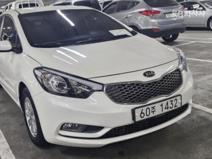 Kia K3 Luxury 3