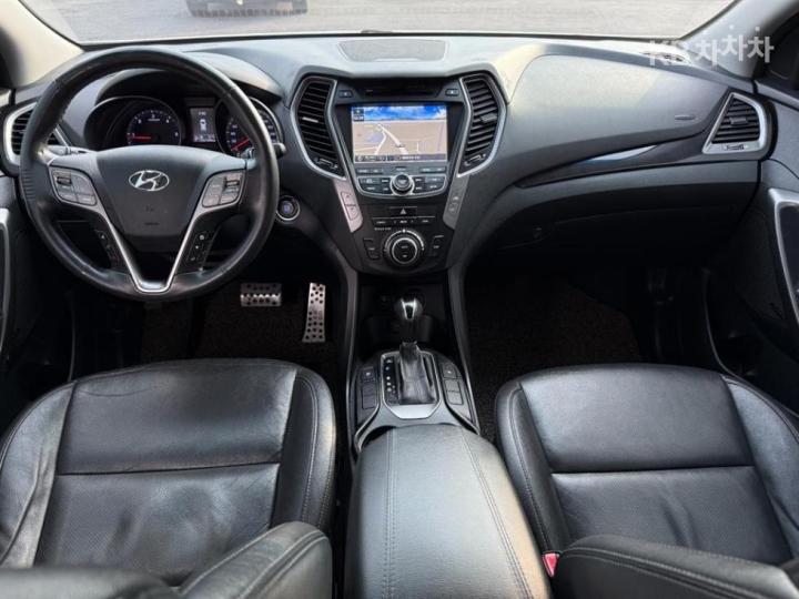 Hyundai Santa Fe DM R2.0 2WD PREMIUM Base Type 10