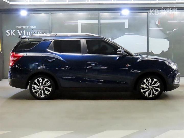 KG Mobility (Ssangyong) Tivoli Air 4WD RX 4