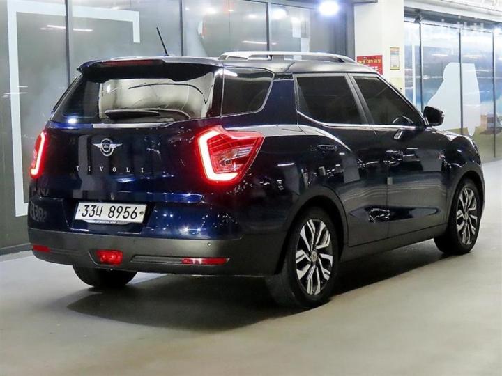 KG Mobility (Ssangyong) Tivoli Air 4WD RX 5