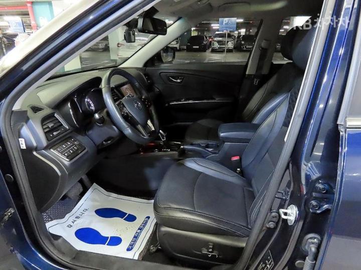 KG Mobility (Ssangyong) Tivoli Air 4WD RX 7