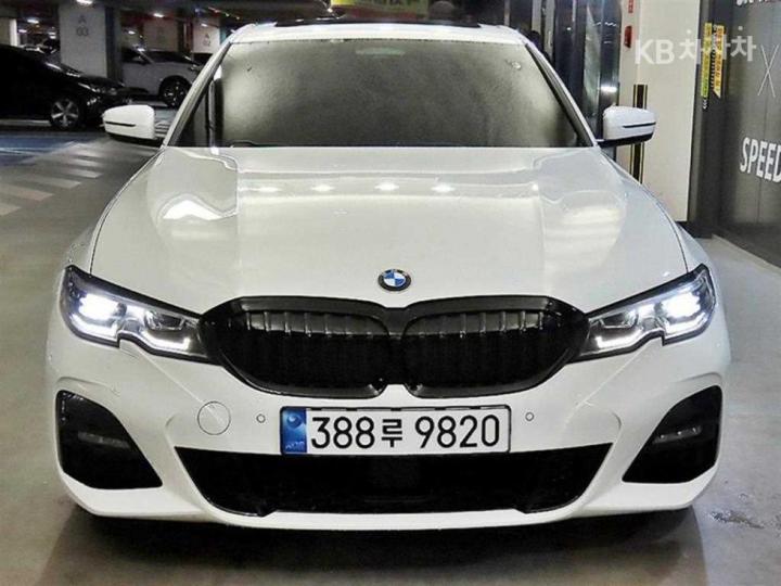 BMW 3 Series G20 320i M Sport 3