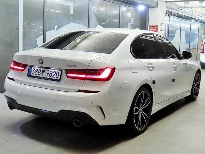 BMW 3 Series G20 320i M Sport 5