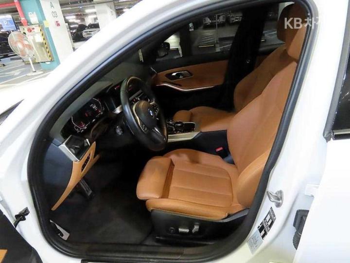 BMW 3 Series G20 320i M Sport 7