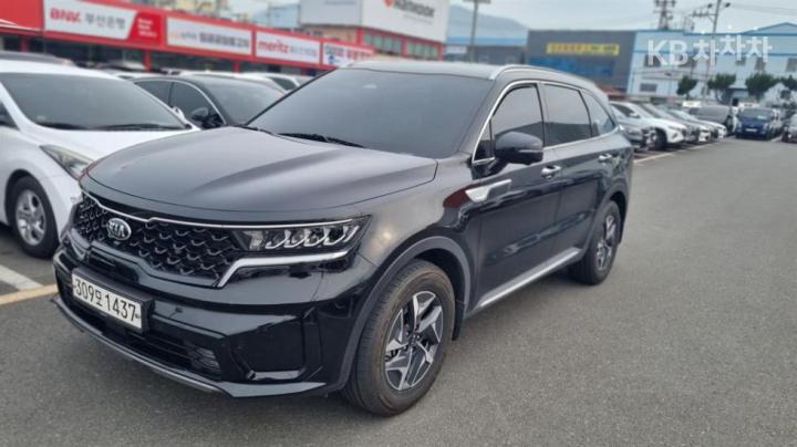 Kia Sorento Hybrid 1.6 HEV Signature
