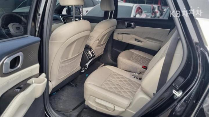 Kia Sorento Hybrid 1.6 HEV Signature 5