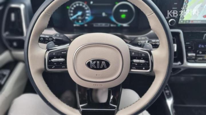 Kia Sorento Hybrid 1.6 HEV Signature 6