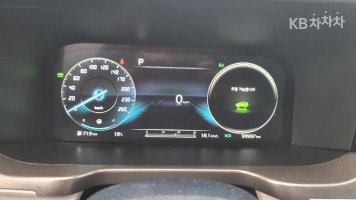 Kia Sorento Hybrid 1.6 HEV Signature 7