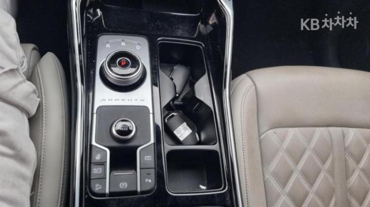 Kia Sorento Hybrid 1.6 HEV Signature 10