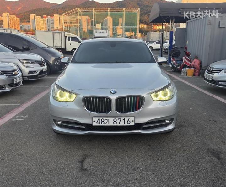 BMW Gran Turismo (GT) 30d xDrive F07 13 year ~
