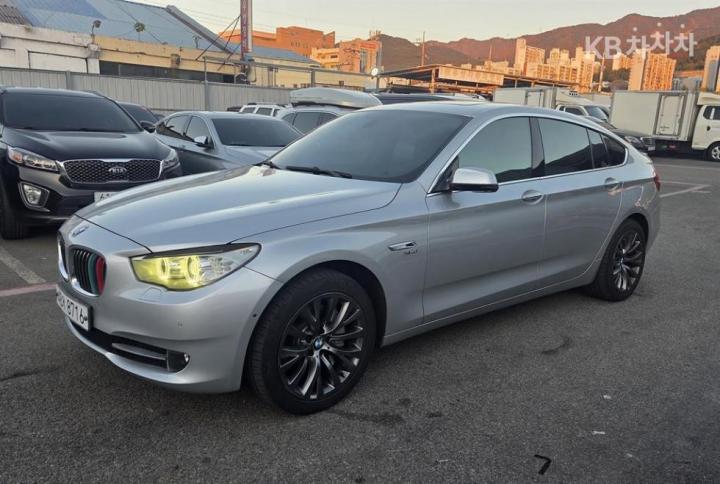 BMW Gran Turismo (GT) 30d xDrive F07 13 year ~ 3