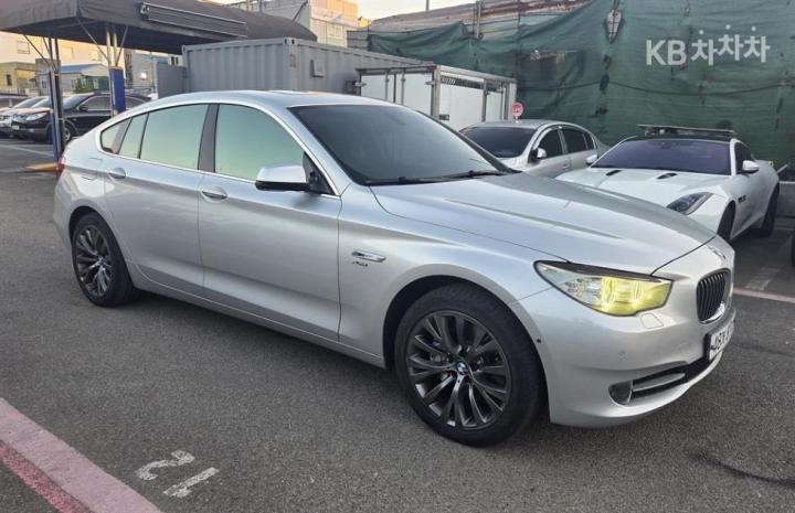 BMW Gran Turismo (GT) 30d xDrive F07 13 year ~ 4