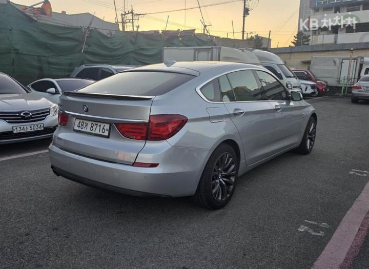 BMW Gran Turismo (GT) 30d xDrive F07 13 year ~ 5