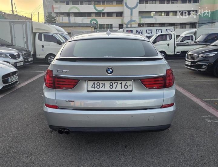 BMW Gran Turismo (GT) 30d xDrive F07 13 year ~ 6