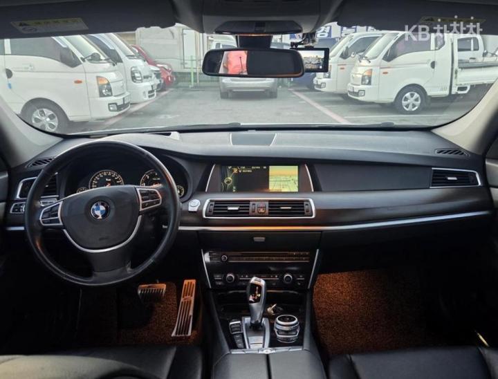 BMW Gran Turismo (GT) 30d xDrive F07 13 year ~ 10