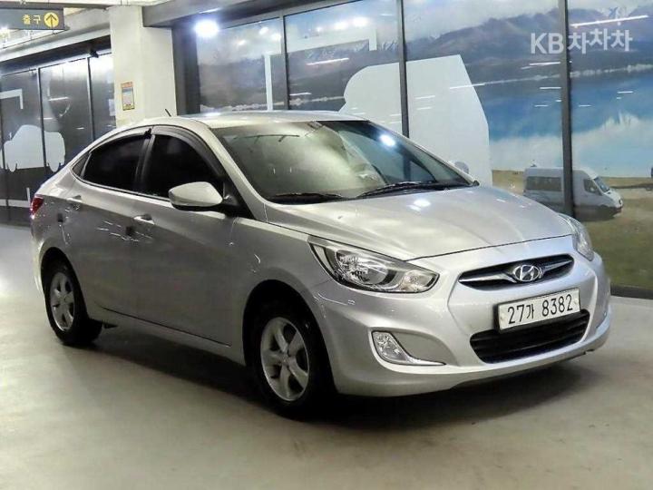 Hyundai Accent New 1.4 VVT Premier 2