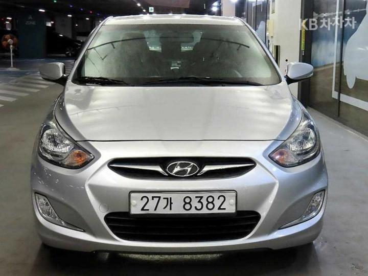 Hyundai Accent New 1.4 VVT Premier 3