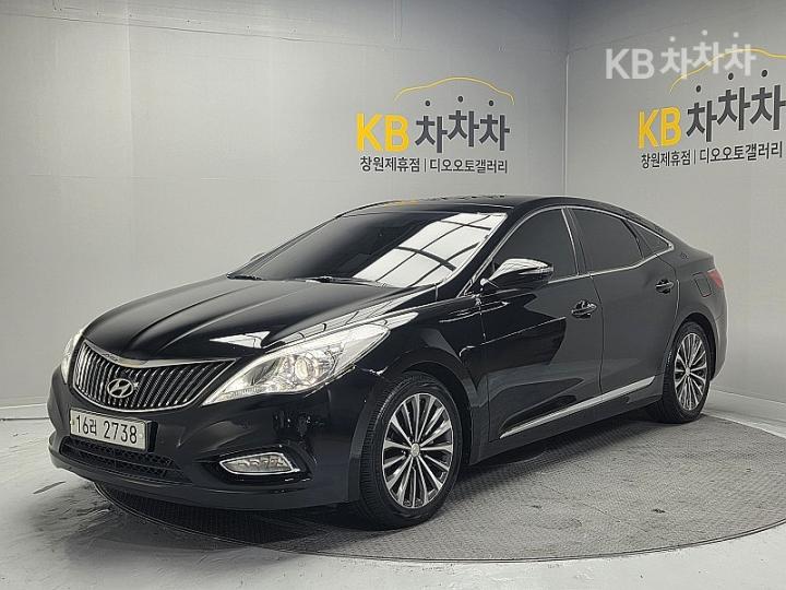 Hyundai Grandeur HG HG300 Premium 2