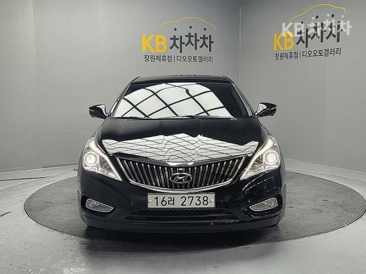 Hyundai Grandeur HG HG300 Premium 3