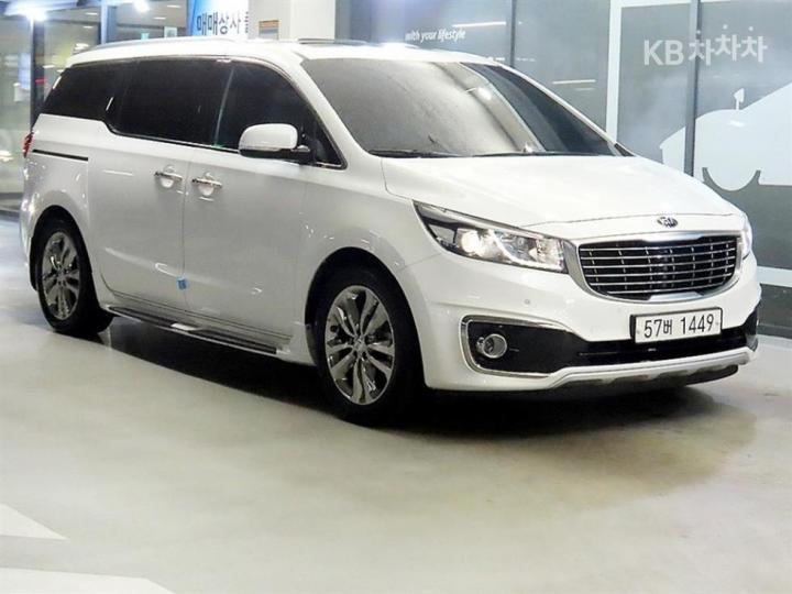 Kia Carnival 2.2 Diesel Noblesse