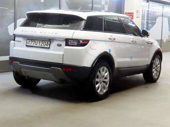 Land Rover Range Rover Evoque 5 Duo 2.0 TD4 SE 5