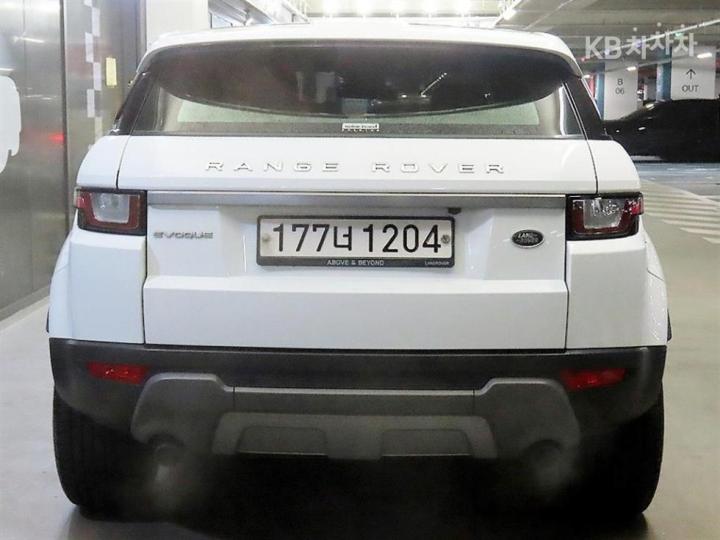 Land Rover Range Rover Evoque 5 Duo 2.0 TD4 SE 6