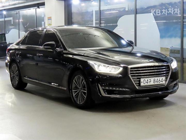 Genesis EQ900 3.8 GDI Luxury