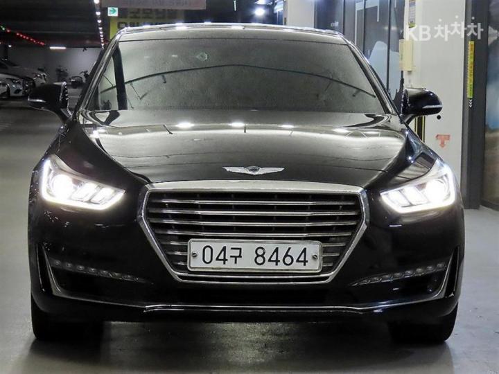 Genesis EQ900 3.8 GDI Luxury 3