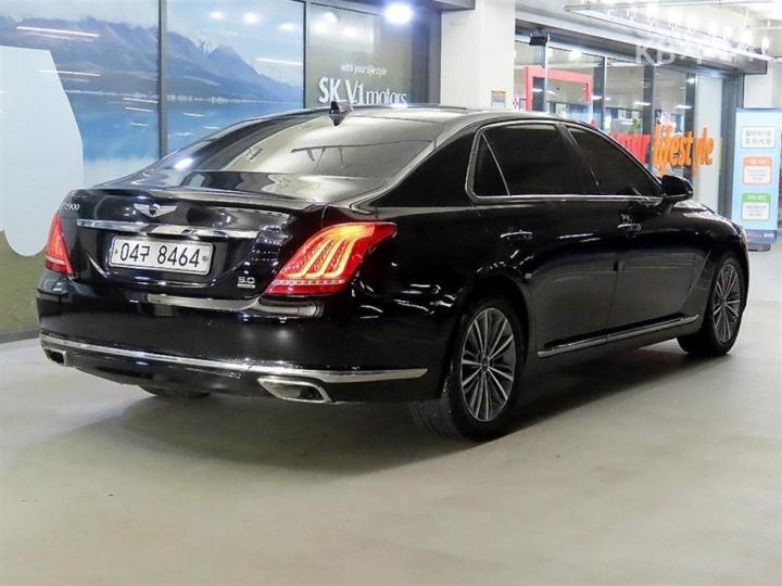 Genesis EQ900 3.8 GDI Luxury 5